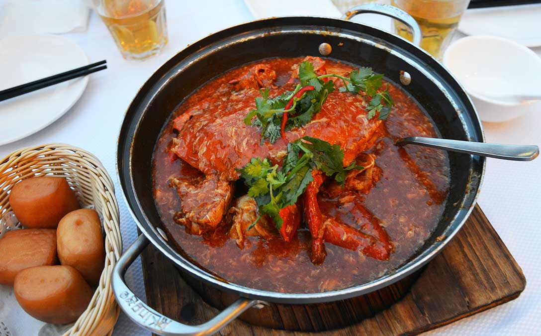 Chilli Crab | Chef Wan Lifestyle