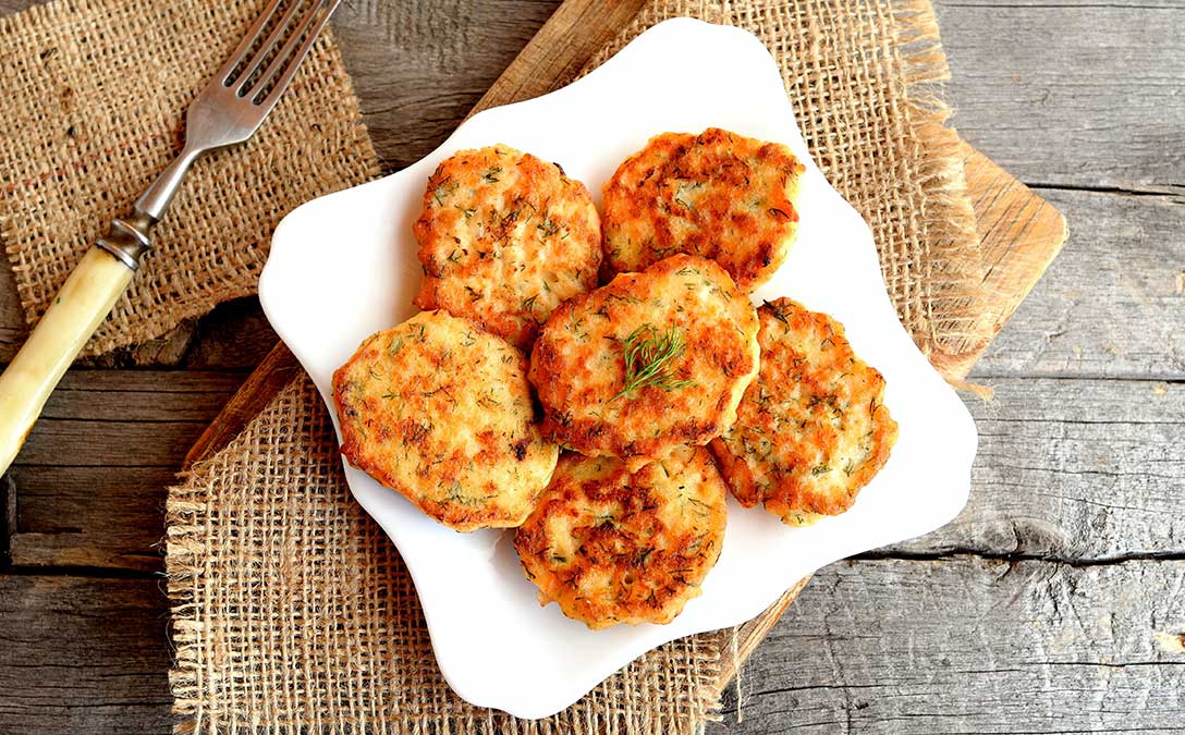 Grilled Fish Cake with Traditional Herbs | Chef Wan Lifestyle