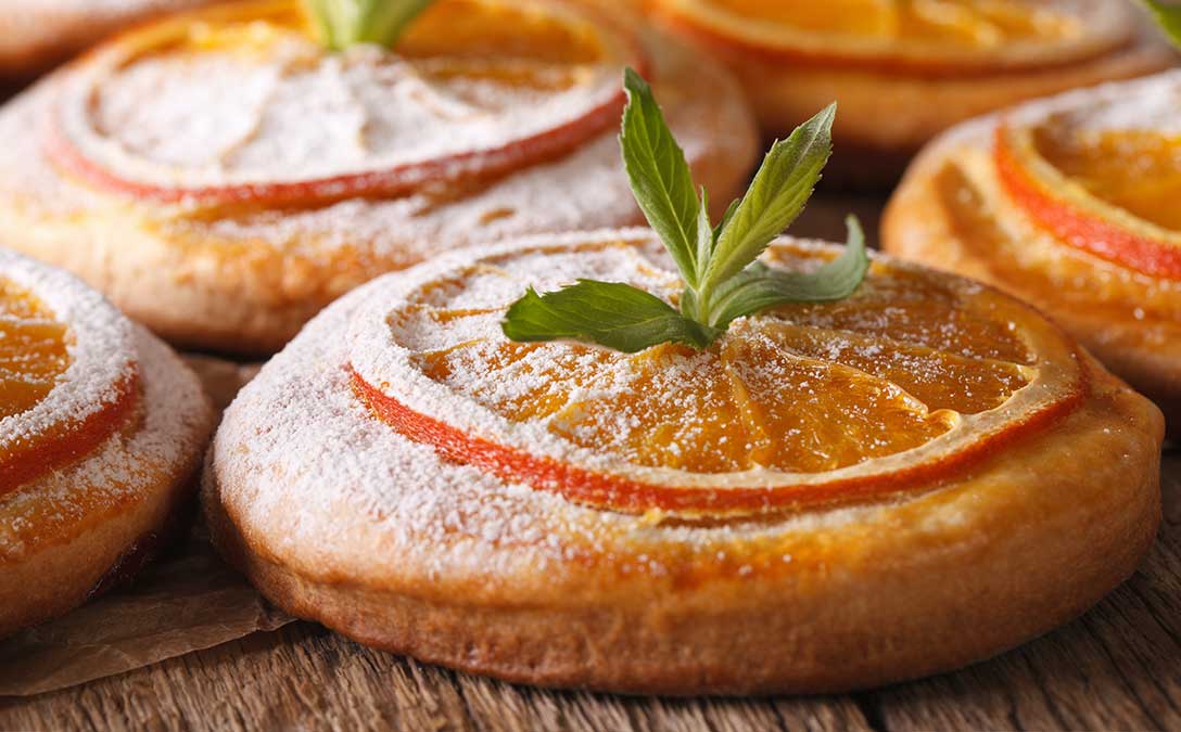 Honey and Orange Cookies | Chef Wan Lifestyle