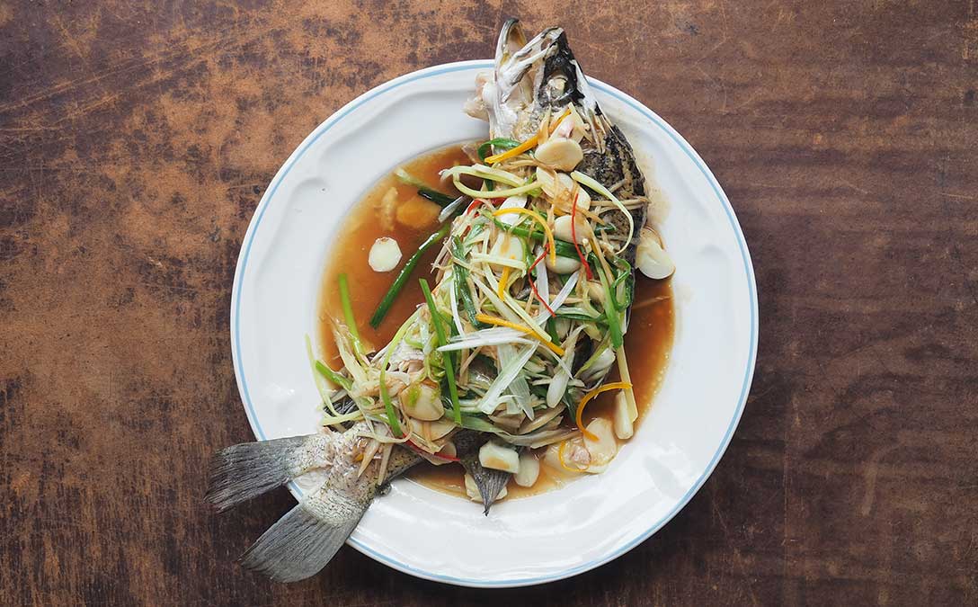 Ikan Kukus Kasturi | Chef Wan Lifestyle