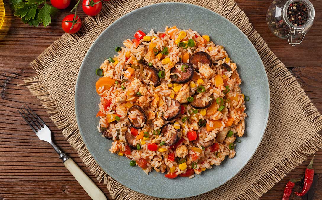 Jambalaya Rice | Chef Wan Lifestyle
