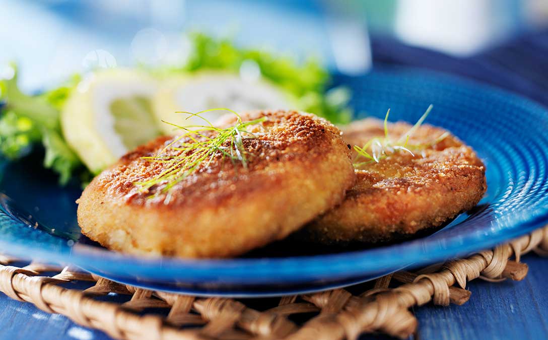 Maryland Crabcakes | Chef Wan Lifestyle