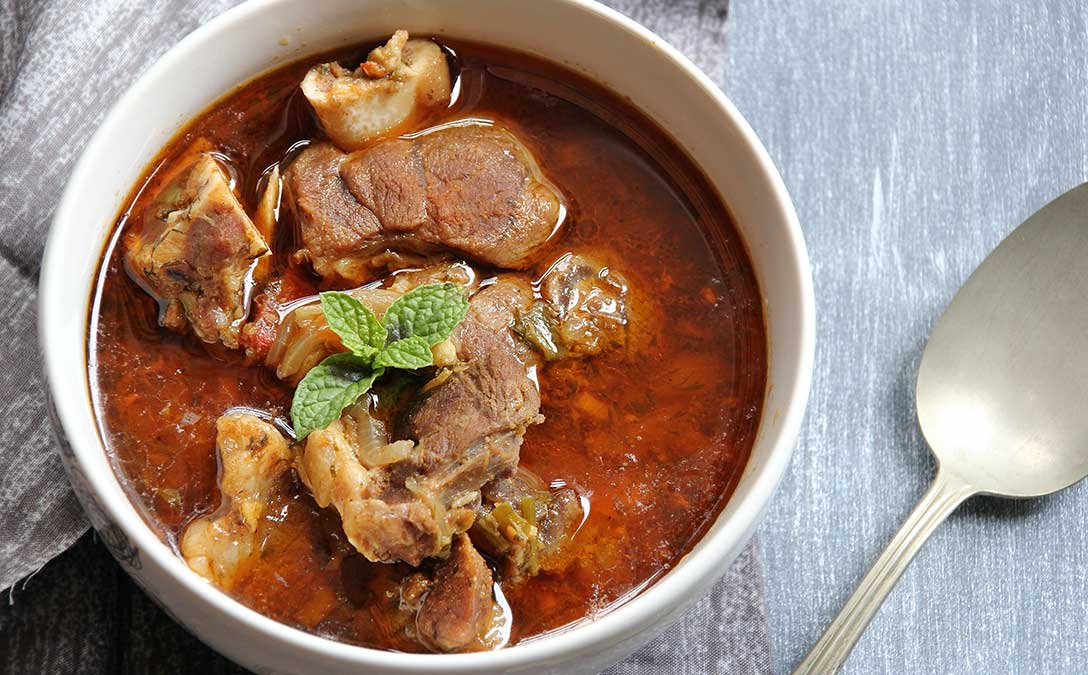 Moroccan Lamb Stew | Chef Wan Lifestyle