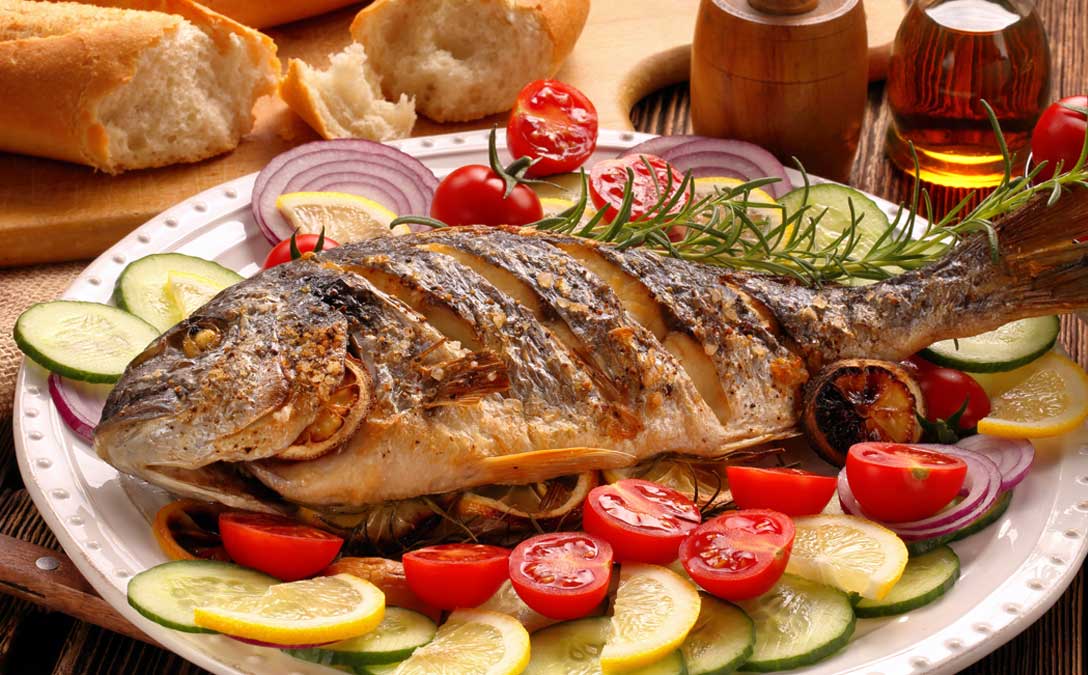 Rica-Rica Grilled Fish | Chef Wan Lifestyle