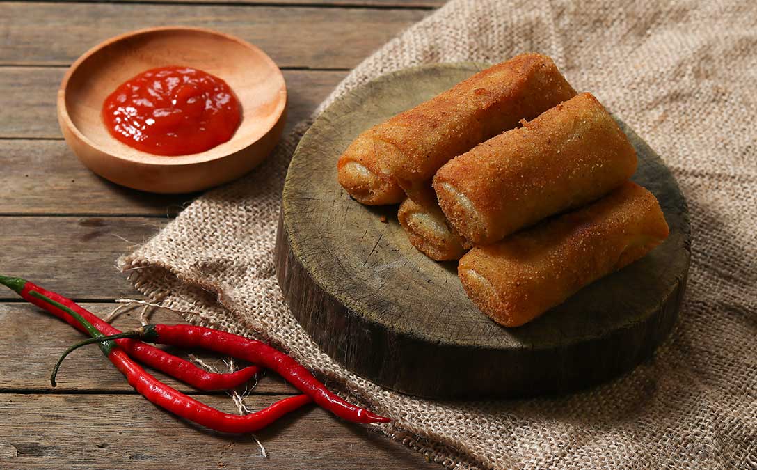 Risole Florentine | Chef Wan Lifestyle