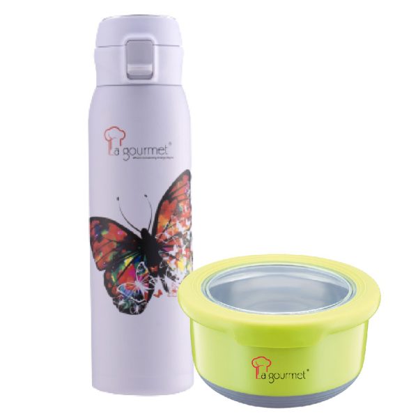 La Gourmet JY Butterfly Collection 650ML
