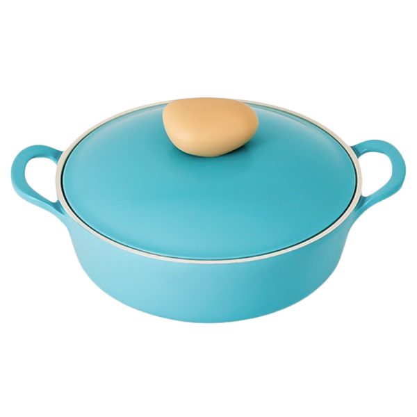 Neoflam Retro Demer Die Cast Stockpot with Lid