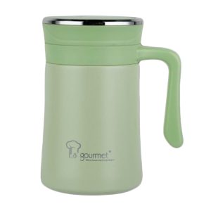 La gourmet Spring 500ml Mug (Green)
