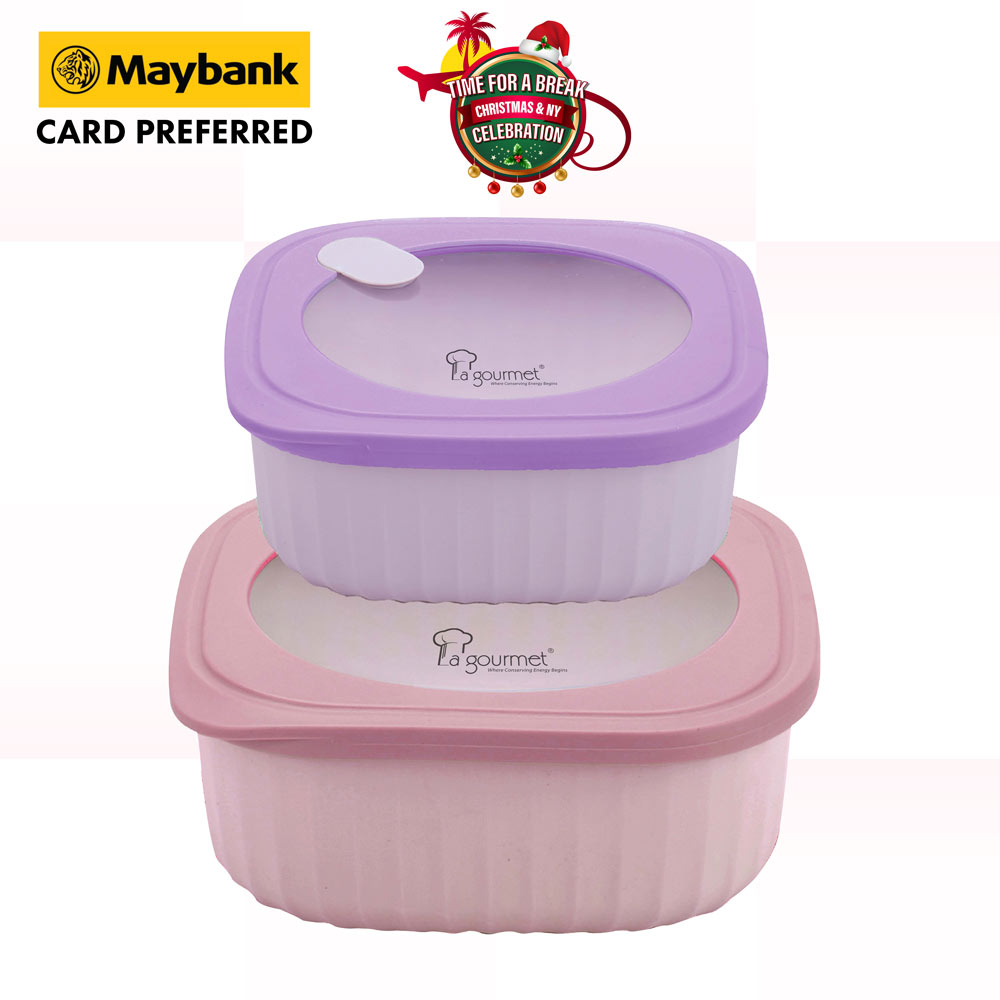 LG-Snack-N-Sip-1400pink-+-450purple-Square-Lunch-Box-Set---TFAB