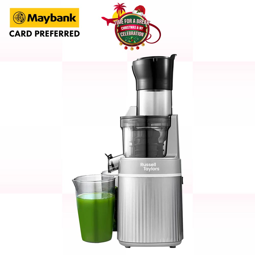 Russell-Taylors-Masticating-Cold-Press-Slow-Juicer-SJ2