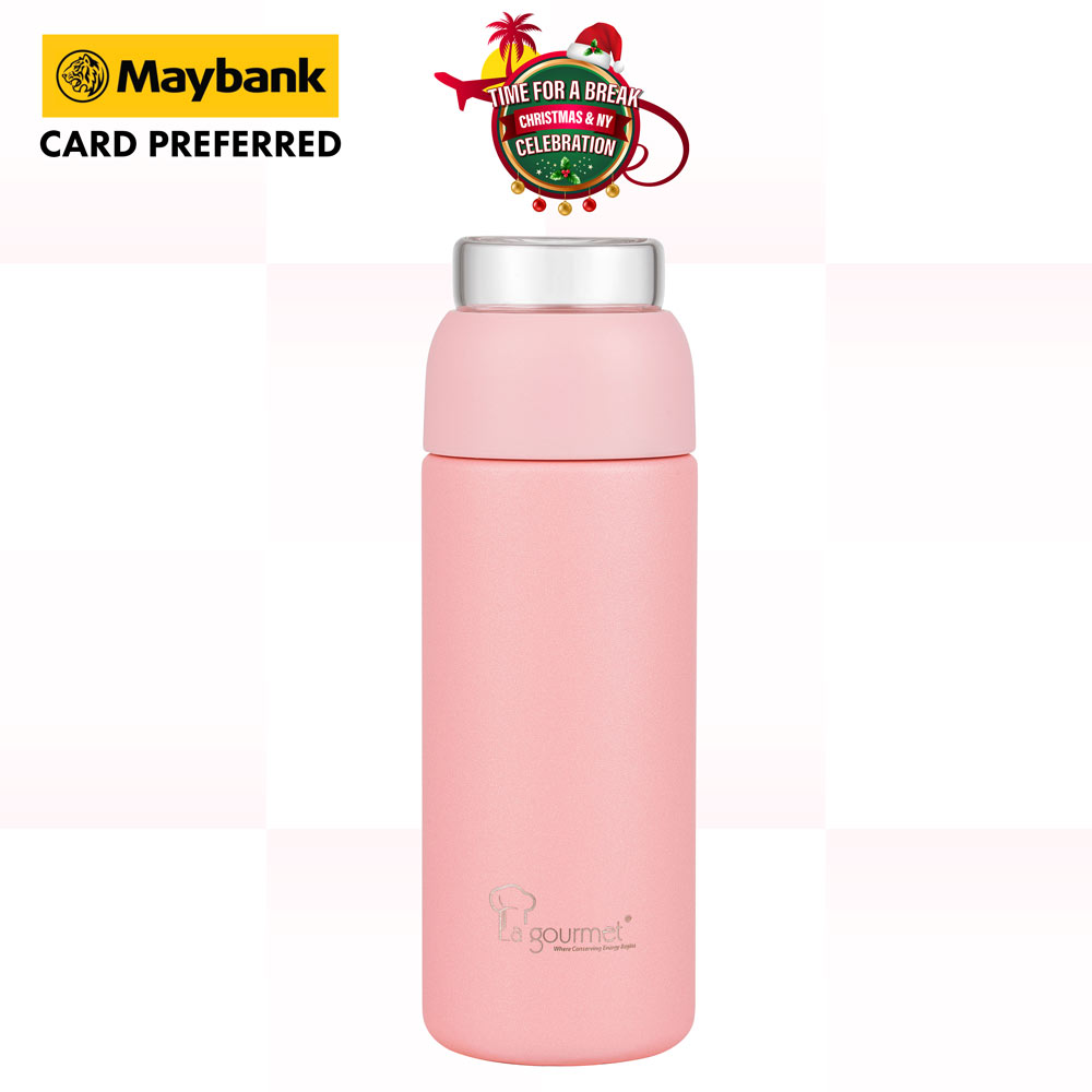 Spring-450ml-Tumbler-Infuser-Pink---TFAB