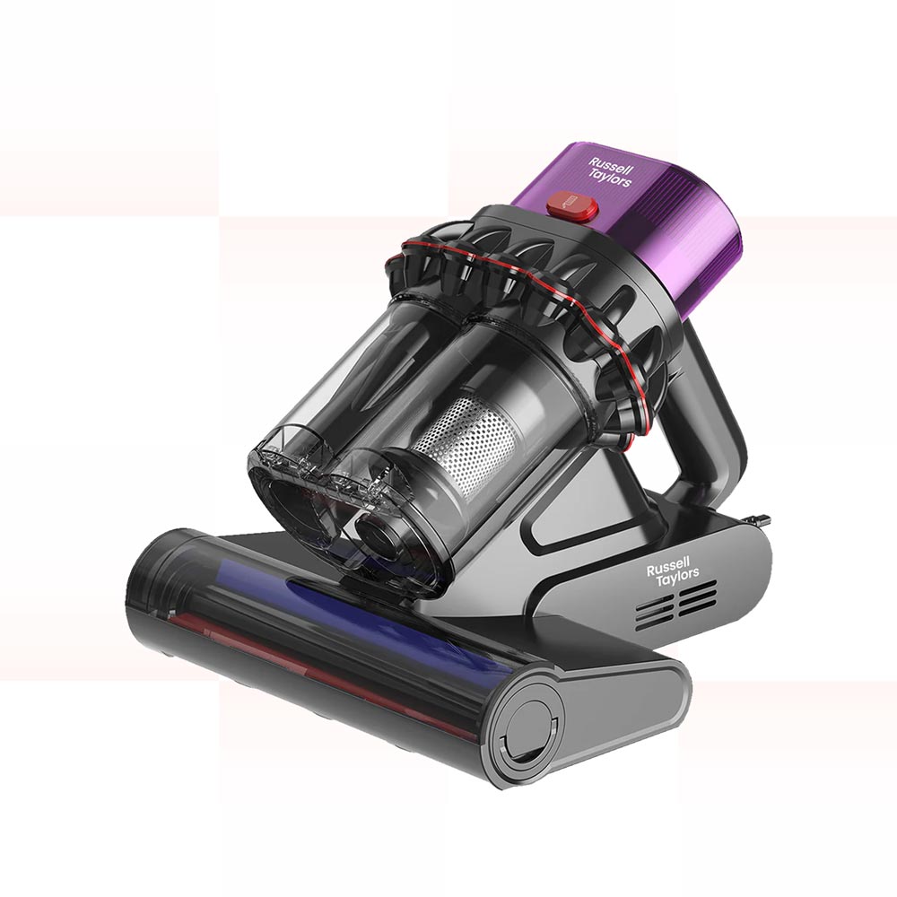 Russell-Taylors-Dust-Mite-Vacuum-VM30---Clean